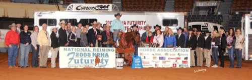 Electric Code - NRHA futurity