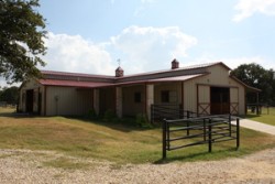 AmeriStall Horse Barns  Texas