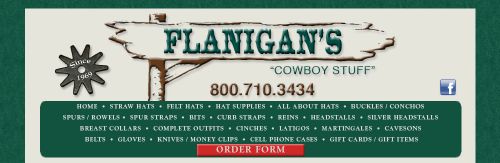 Flanigan's Cowboy Stuff