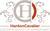 Hanton Cavalier Custom Boots - Italy