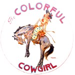 The Colorful Cowgirl