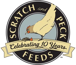 Scratch and Peck Feeds
