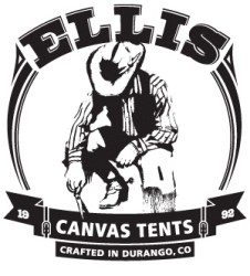 Ellis Canvas Tents - Colorado