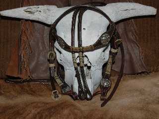 Continental Saddlery Bridle &amp; Reins #6