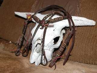 Continental Saddlery Bridle &amp; Reins#8-2