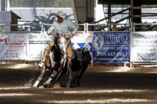 Brad Pagh - 1 shoeing, Fl.