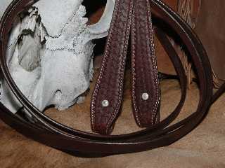 Continental Saddlery Reins #1