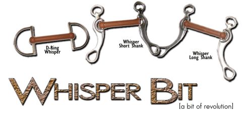 One Whisper Bit