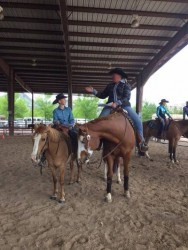 4 Riding Lessons by Alexis Spencer 