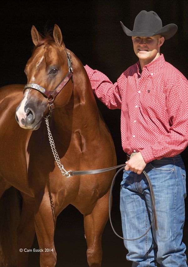 Rocky Mountain Reining Horse Association Not Ruf At All at Perfect ...