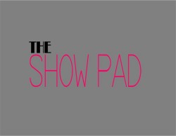 Custom In Stock Show Pad from THE SHOW PAD