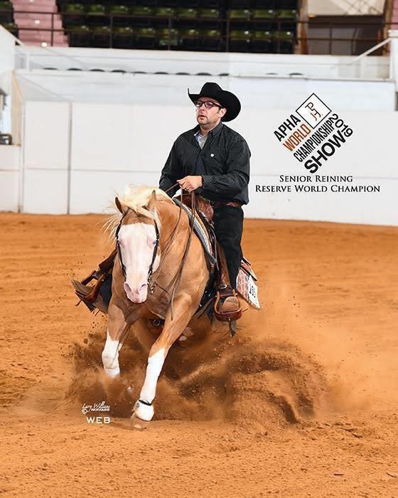 Rocky Mountain Reining Horse Association Alwaysshineyergunsup at