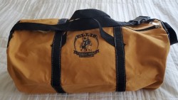 Canvas Duffle Bag