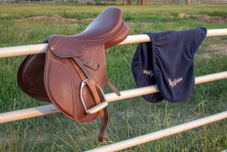 16&quot; Collegiate All Purpose Saddle 