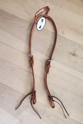 One Ear Headstall - Basin Coop