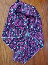 Sew Punchy - Wild Rag scarve