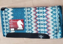 32 x 34 Wool Saddle Blanket