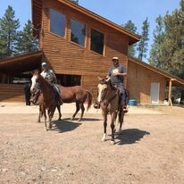 2 Nights RV with 2 Horses - Sauls Creek Stables