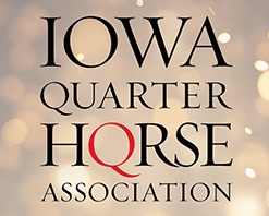 Iowa Quarter Horse Association Stallion Auction