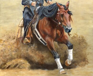 Tammy Schreiner Canvas Print